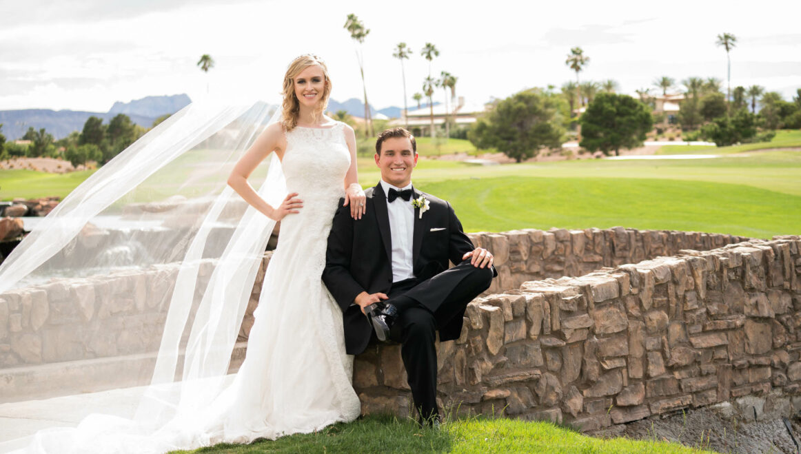 Canyon Gate Country Club Wedding