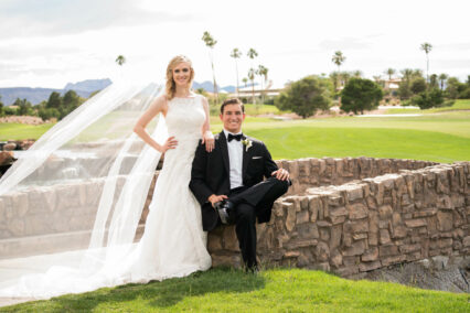 Canyon Gate Country Club Wedding