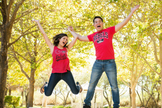 engagement photos