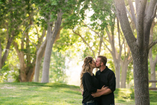 engagement photos