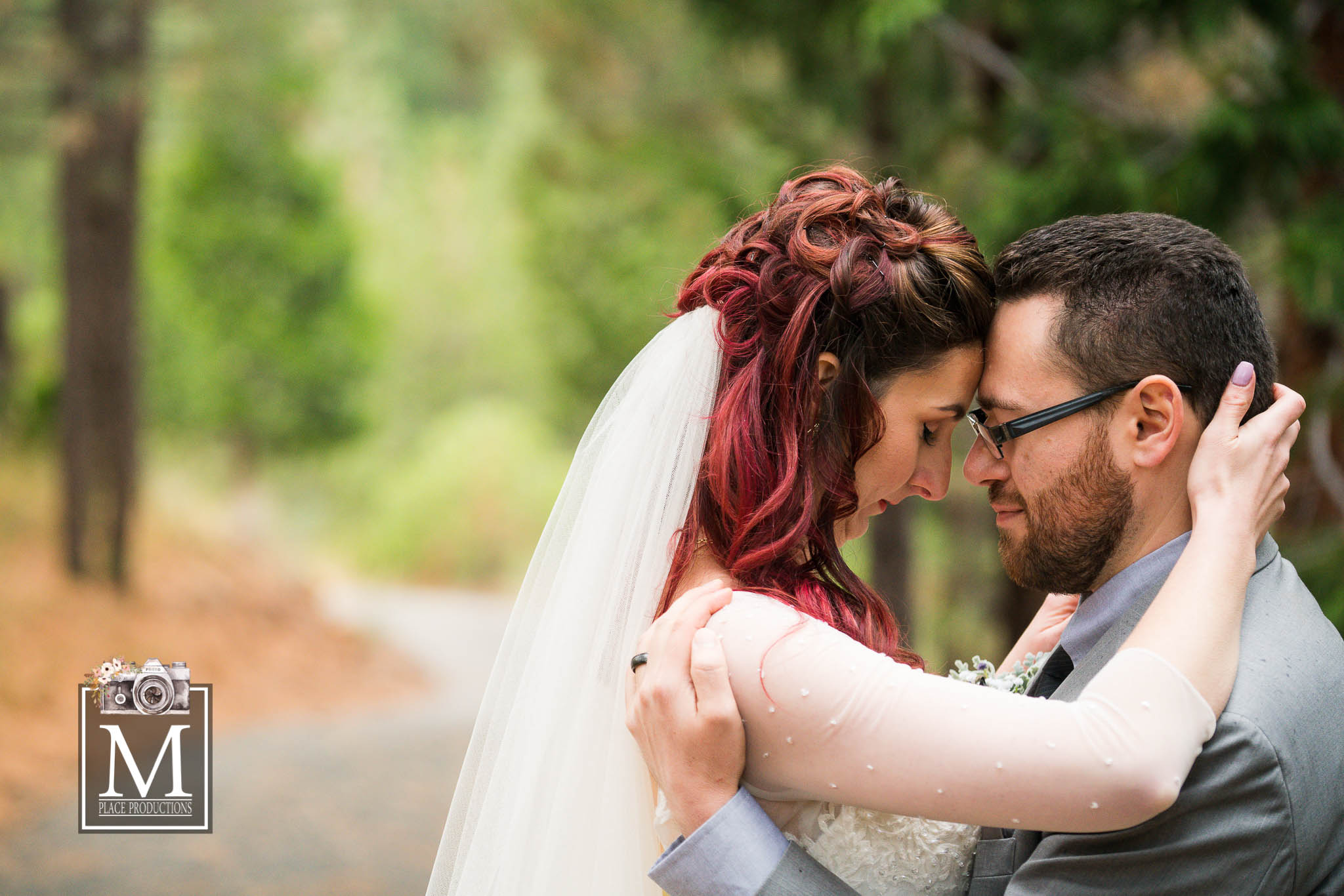 wedding photoshoot