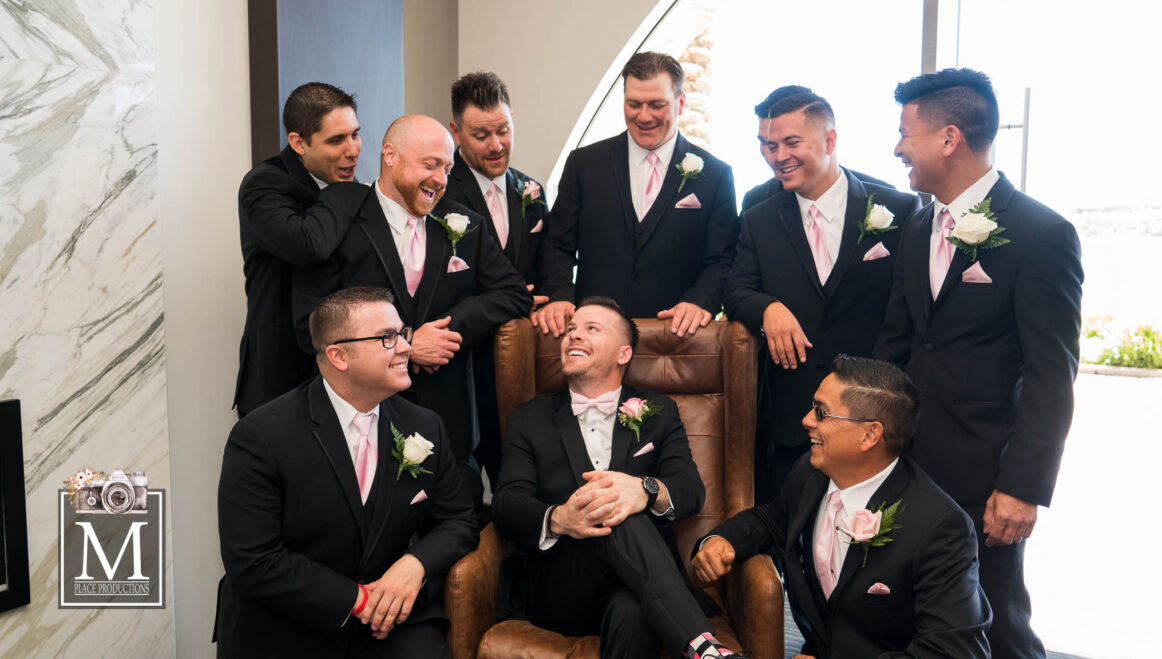 groomsmen