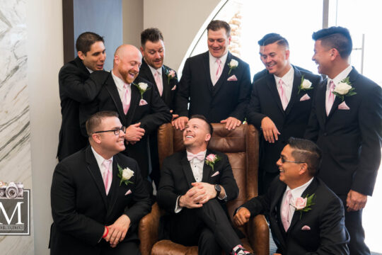 groomsmen