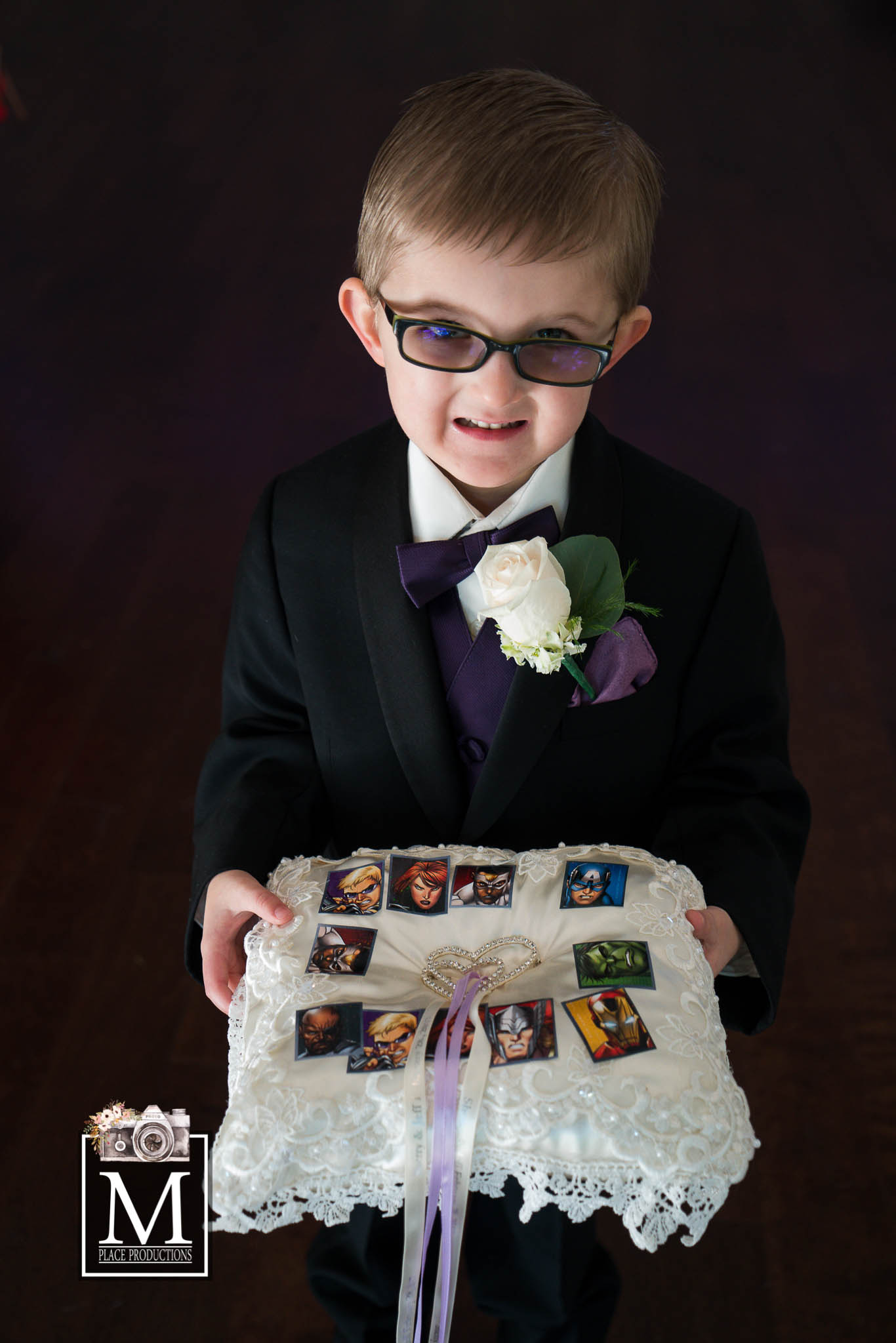 ring bearer