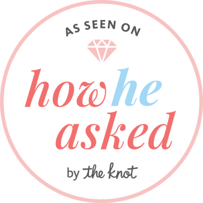 How He Asked by The Knot