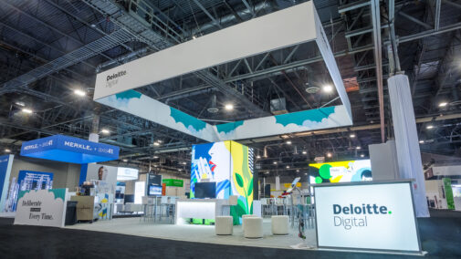 deloitte digital expo