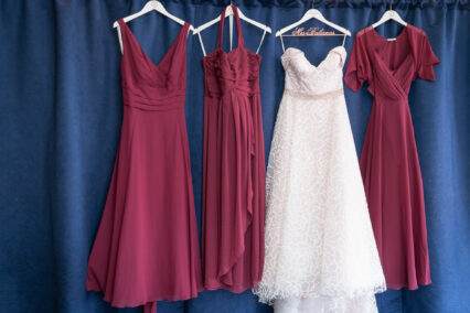 wedding dresses