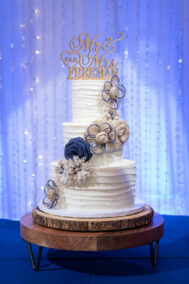 wedding cake