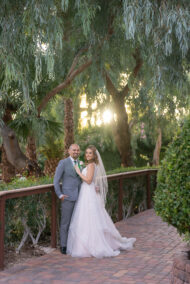 bride and groom