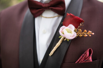 wedding tux