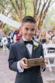 ring bearer