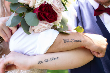 til death do us part tattoos