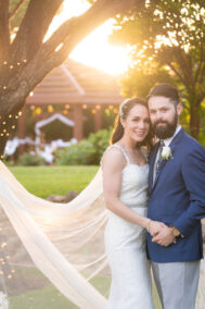 bride and groom