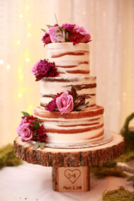 wedding cake