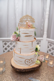 wedding cake