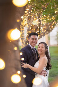 bride and groom