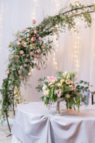 floral decor