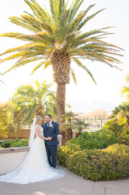 bride and groom