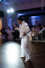 elvis impersonator