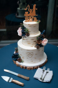 wedding cake