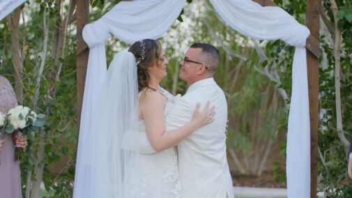 bride and groom