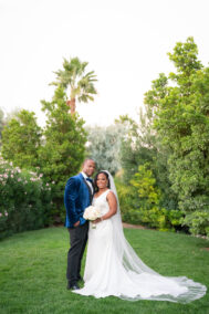 bride and groom